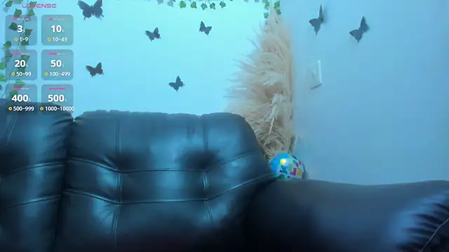 Amani Bakir online show from March 14, 11:49 am