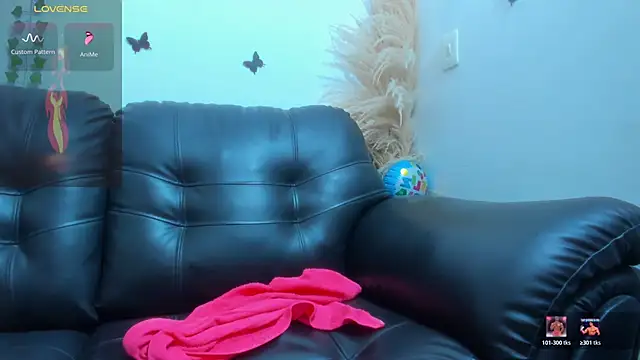 Amani Bakir online show from February 13, 12:16 pm