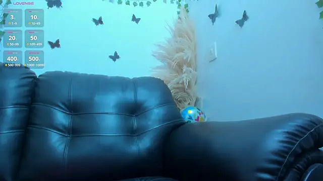 Amani Bakir online show from February 25, 12:38 pm