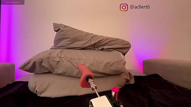 adler80035 online show from February 26, 6:35 am