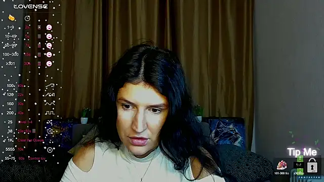 Alianna Solo Kisses online show from January 8, 12:33 pm