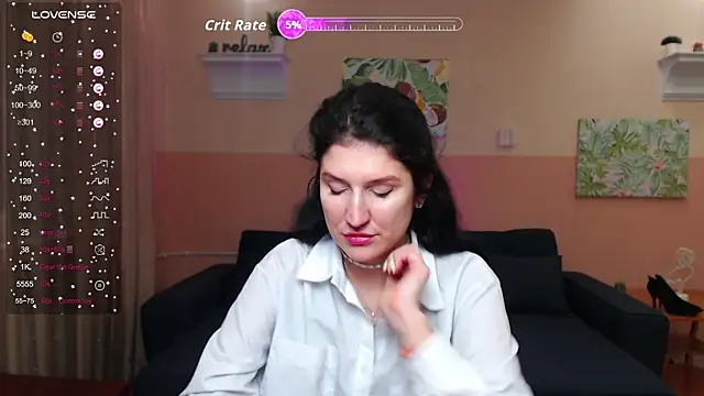 Alianna Solo Kisses online show from April 2, 11:28 am