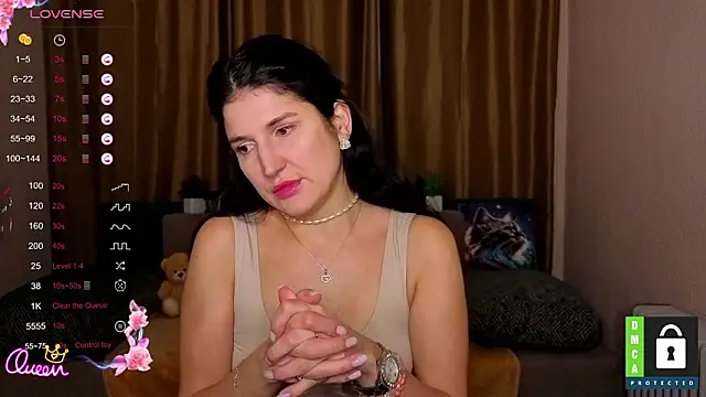 Alianna Solo Kisses online show from March 11, 12:32 pm