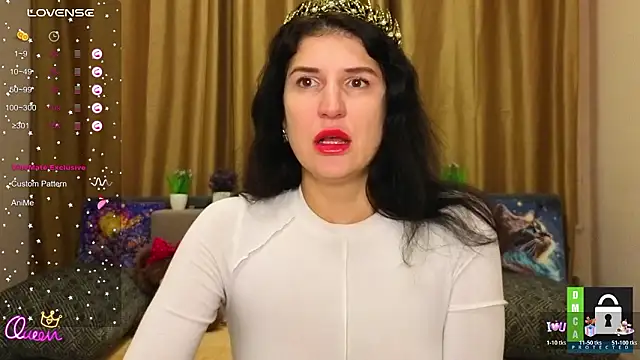 Alianna Solo Kisses online show from February 3, 12:32 pm