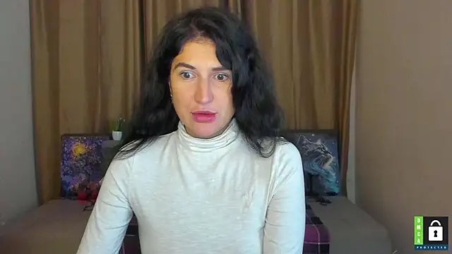 Alianna Solo Kisses online show from November 19, 6:24 am