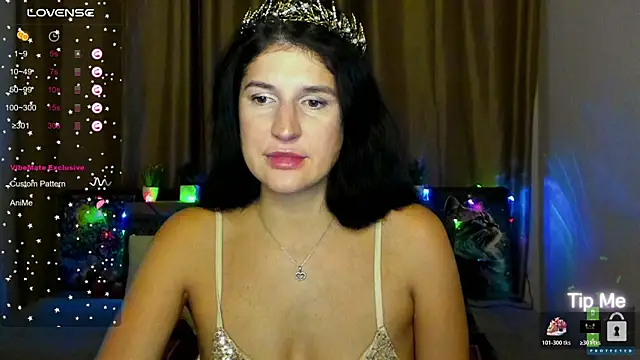 Alianna Solo Kisses online show from December 2, 12:07 pm