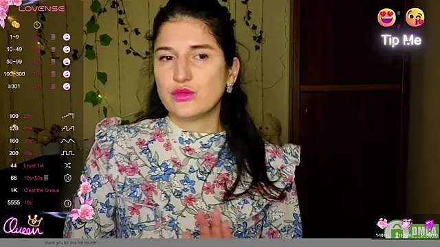 Alianna Solo Kisses online show from February 12, 12:27 pm