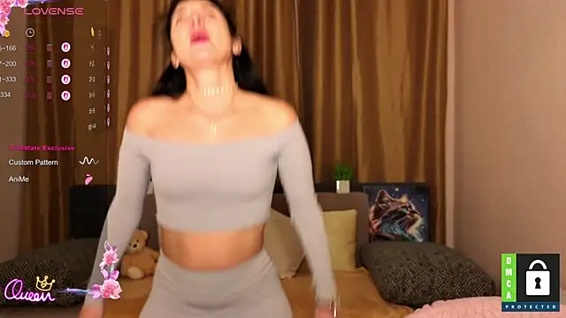 Alianna Solo Kisses online show from May 8, 5:33 am
