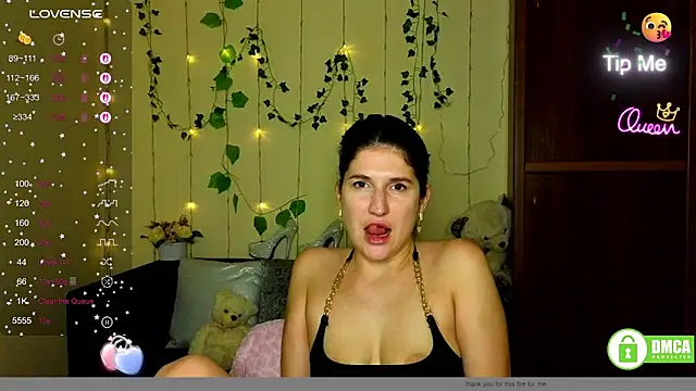 Alianna Solo Kisses online show from May 19, 11:28 am