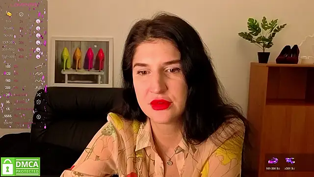 Alianna Solo Kisses online show from February 23, 12:28 pm