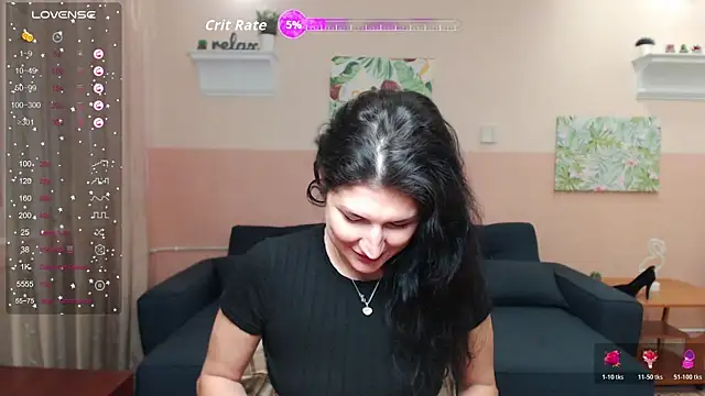 Alianna Solo Kisses online show from April 28, 5:23 am