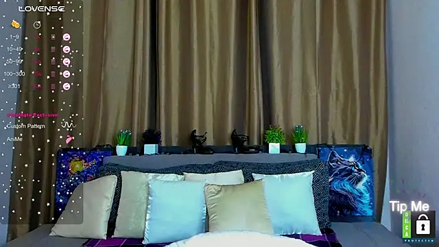 Alianna Solo Kisses online show from January 6, 12:31 pm