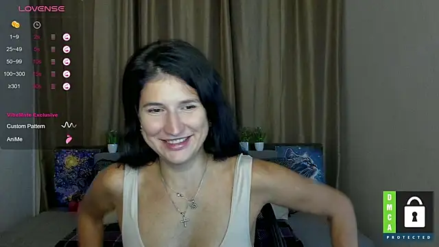 Alianna Solo Kisses online show from September 15, 11:32 am