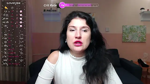 Alianna Solo Kisses online show from March 30, 5:31 am