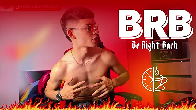 god drake online show from January 25, 5:40 am