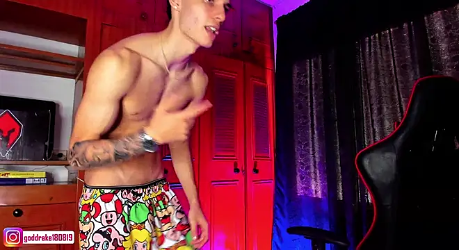 god drake online show from December 16, 4:05 pm