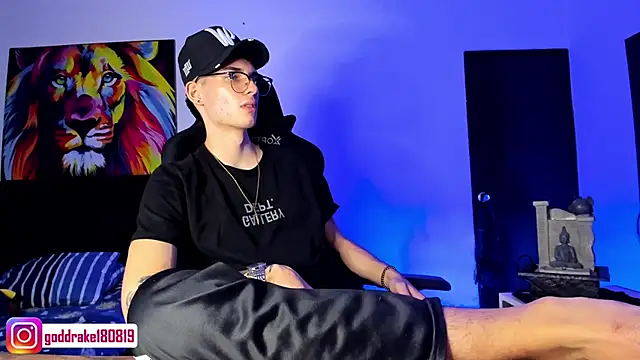 god drake online show from January 9, 3:34 pm