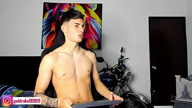 god drake online show from January 16, 3:45 pm