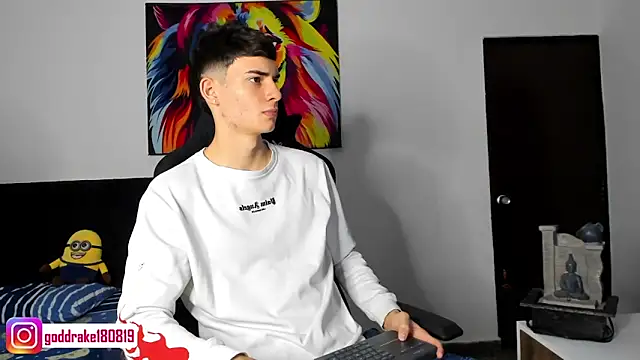 god drake online show from January 17, 1:56 pm