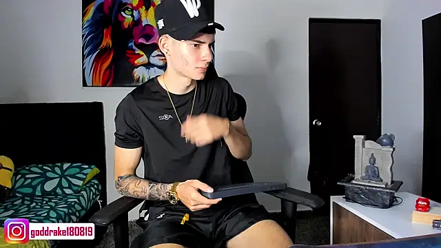 god drake online show from December 28, 4:30 pm