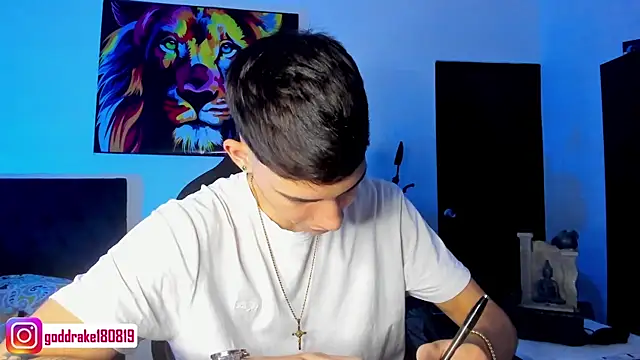 god drake online show from January 3, 12:43 am