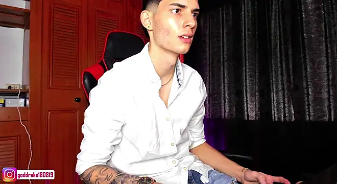 god drake online show from January 4, 5:37 pm