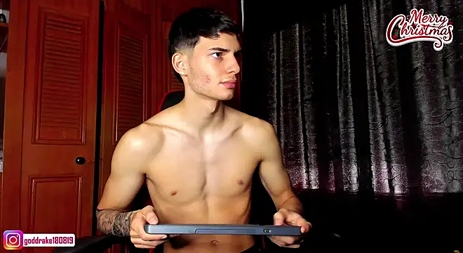 god drake online show from December 27, 5:26 pm