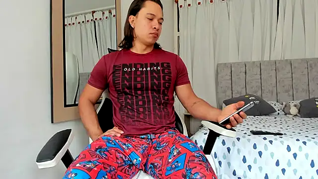 Valerioe online show from October 19, 4:21 pm