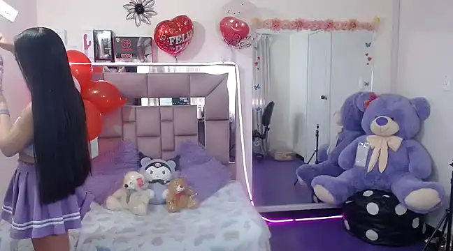 AriadnaCappelletty online show from March 11, 3:56 pm