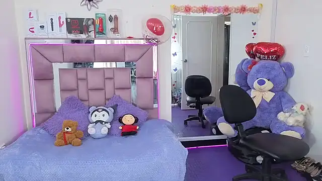 AriadnaCappelletty online show from October 4, 4:41 pm