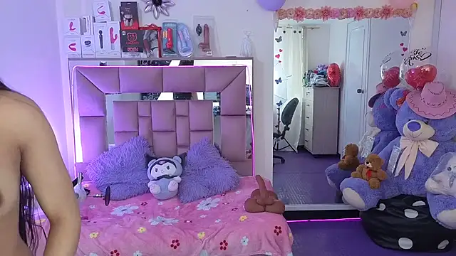 AriadnaCappelletty online show from December 2, 3:58 pm