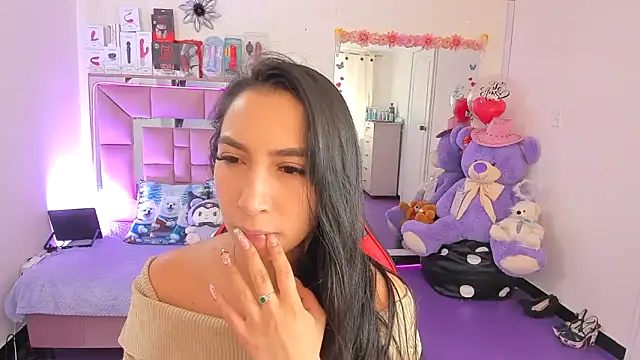 AriadnaCappelletty online show from January 6, 4:22 pm