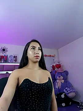 AriadnaCappelletty online show from November 12, 5:50 pm