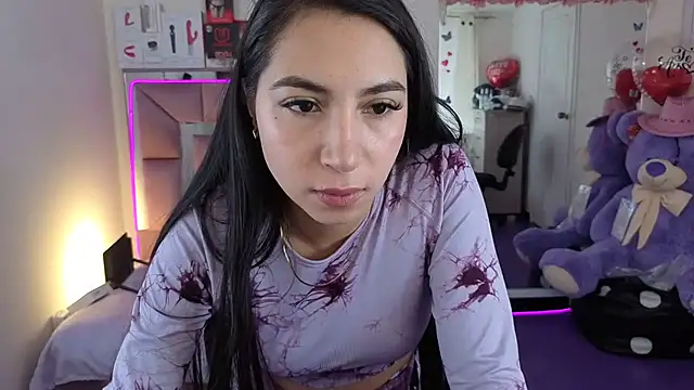 AriadnaCappelletty online show from November 17, 4:11 pm