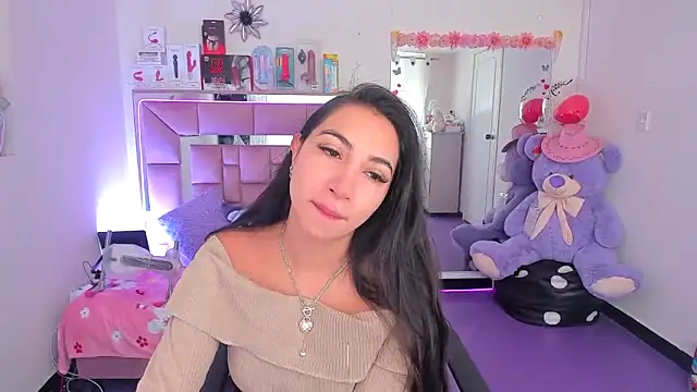 AriadnaCappelletty online show from February 9, 3:54 pm