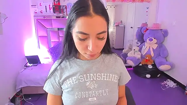 AriadnaCappelletty online show from February 17, 4:15 pm