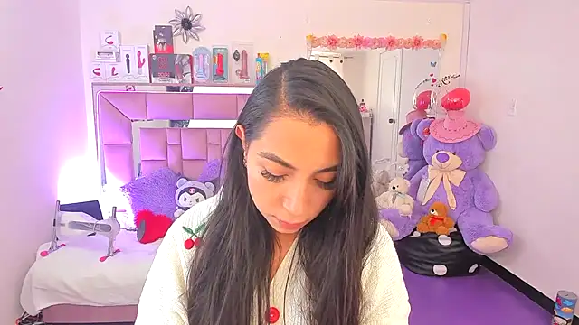 AriadnaCappelletty online show from February 13, 3:12 pm