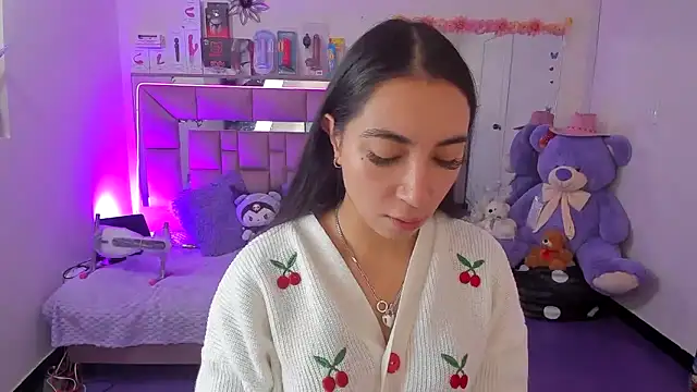 AriadnaCappelletty online show from February 24, 3:57 pm