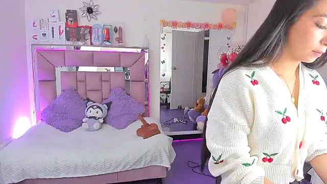 AriadnaCappelletty online show from December 17, 4:23 pm