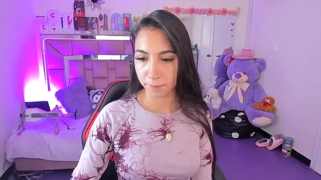 AriadnaCappelletty online show from March 12, 4:11 pm