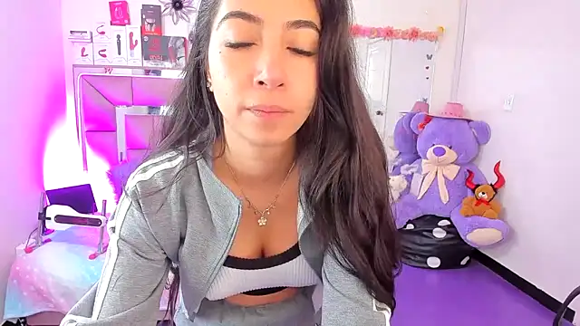 AriadnaCappelletty online show from May 26, 4:27 pm