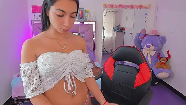 AriadnaCappelletty online show from June 2, 4:51 pm