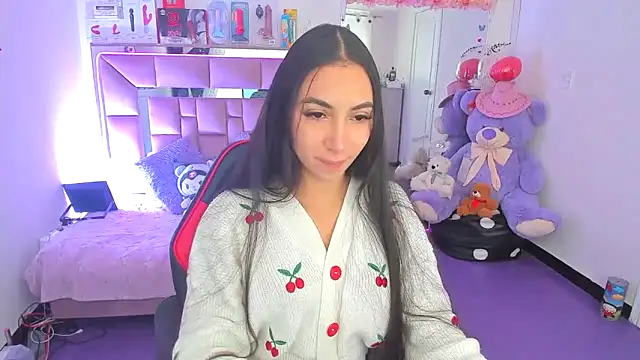 AriadnaCappelletty online show from February 16, 2:59 pm