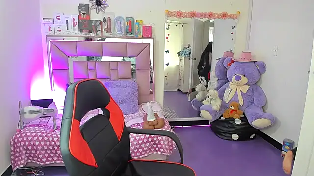 AriadnaCappelletty online show from March 9, 3:48 pm