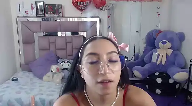 AriadnaCappelletty online show from March 15, 7:38 pm