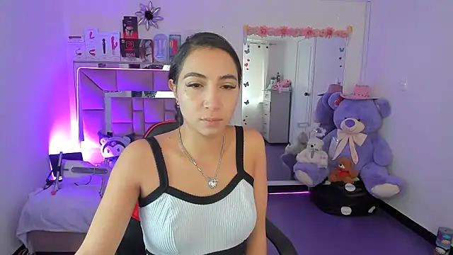 AriadnaCappelletty online show from February 19, 4:15 pm