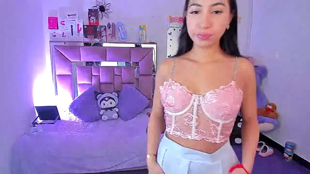 AriadnaCappelletty online show from March 26, 4:16 pm