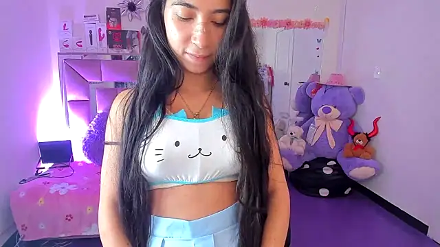 AriadnaCappelletty online show from April 14, 4:12 pm