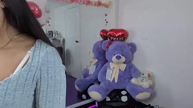 AriadnaCappelletty online show from October 18, 4:31 pm