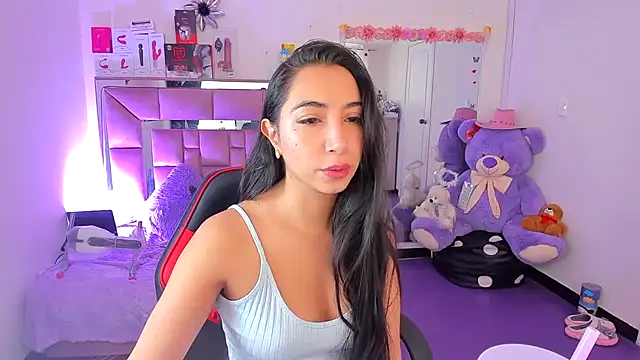 AriadnaCappelletty online show from March 25, 4:17 pm